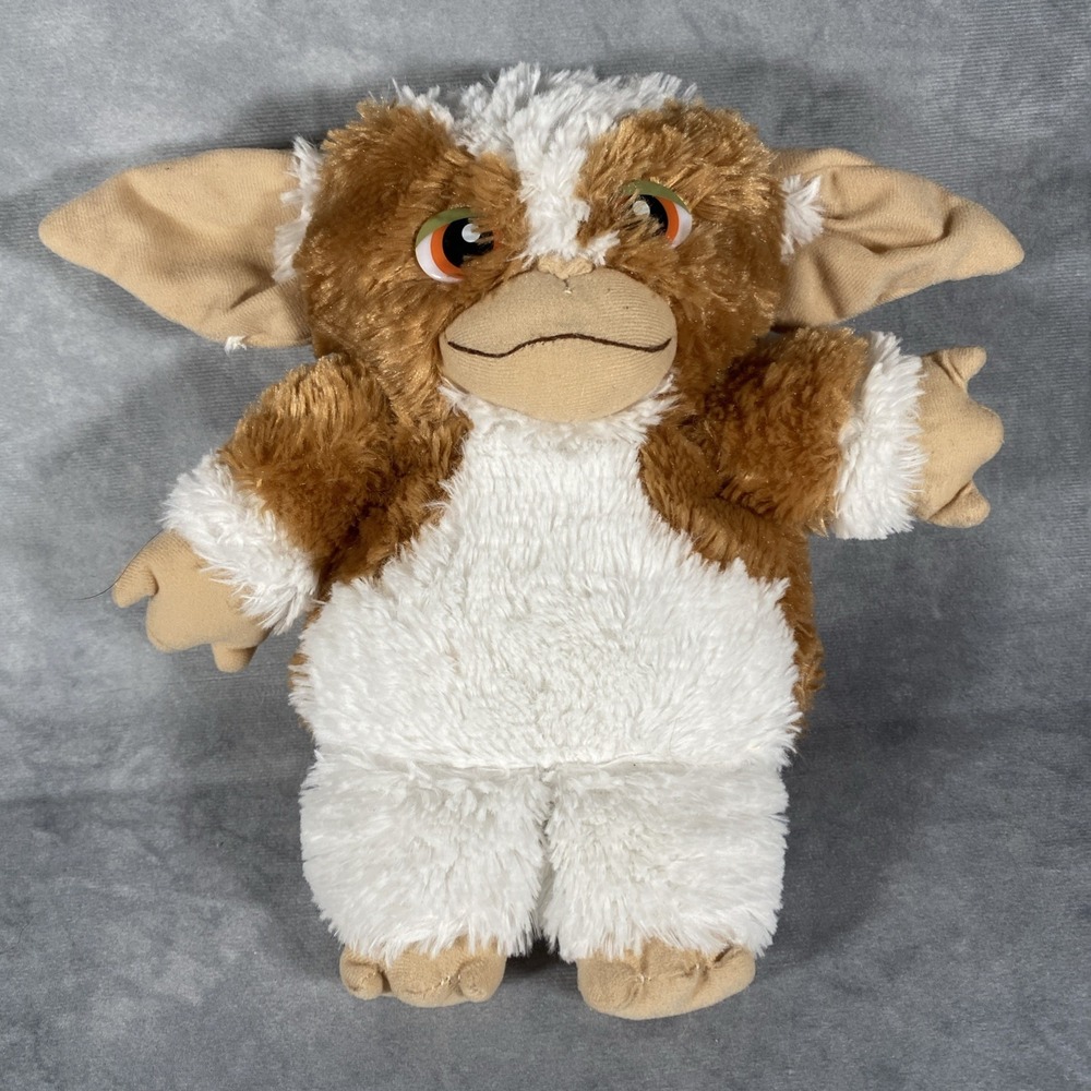 Gremlins Gizmo Plush Soft Toy Warner Bros 10" Hunter Leisure Swing Tag